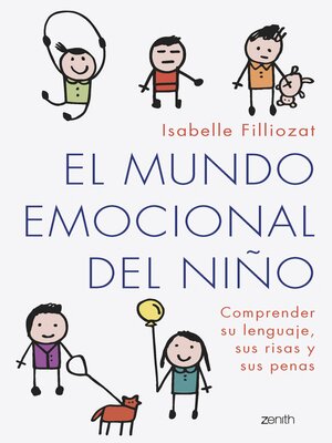 cover image of El mundo emocional del niño